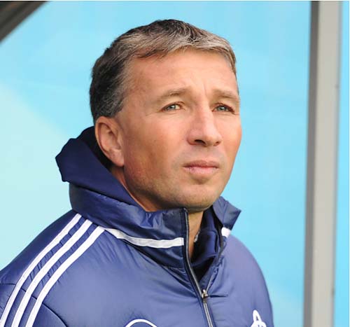 Federatia rusa a dat 3-0 la „masa verde” pentru Dinamo: Petrescu vrea in cupele europene!