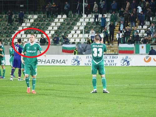 Ludogoret incepe cu Moti