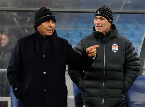 Arsenal opreste tavalugul Lucescu