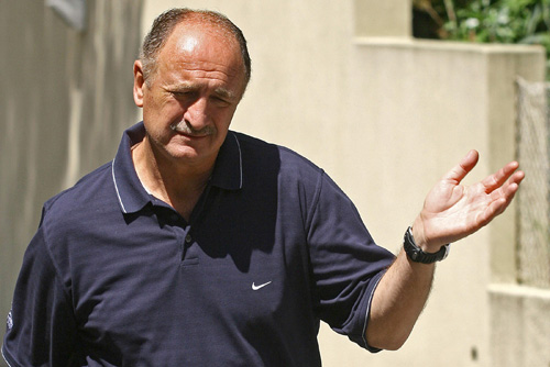 Brazilia va avea selectioner nou: Scolari DA, Guardiola BA