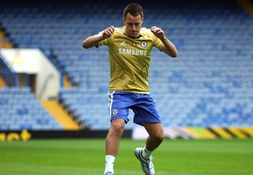 Terry l-a infuriat pe Abramovici: a venit la antrenament cu Di Matteo pe el