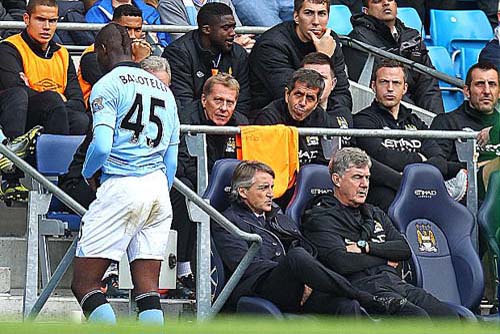 Balotelli e „PA!”, Mancini a pus ochii pe Falcao