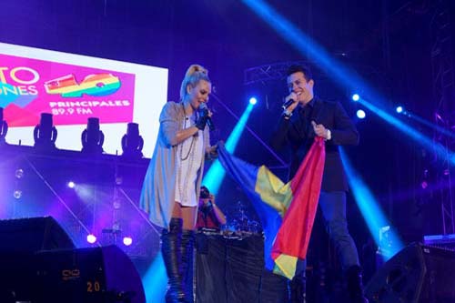 Vestea care a adus-o pe Inna la disperare: Amna e superstar in Columbia