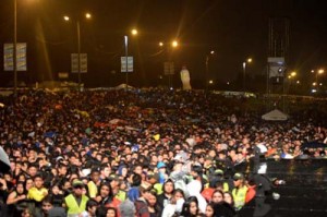 Amna Columbia concert 1 - Ziarul National