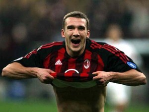 CALCIO: MILAN-REAL MADRID - Ziarul National