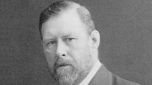 Bram Stoker celebrul scriitor irlandez este omagiat de Google