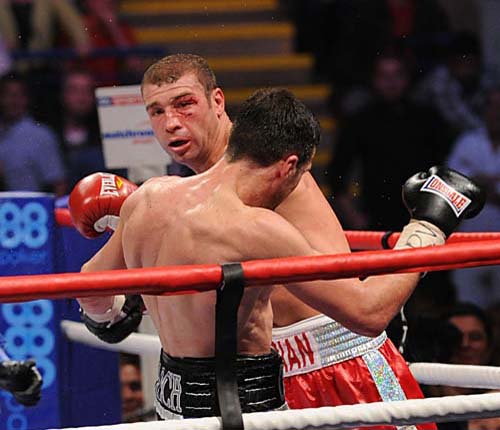 Bute merge sa-l vada pe Froch la Nottingham