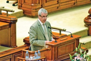 Calin Popescu Tariceanu - Parlament revocare Blaga Anastase - Narcis Pop (15) - Ziarul National