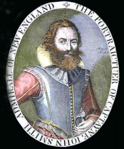 Captain-John-Smith - Ziarul National