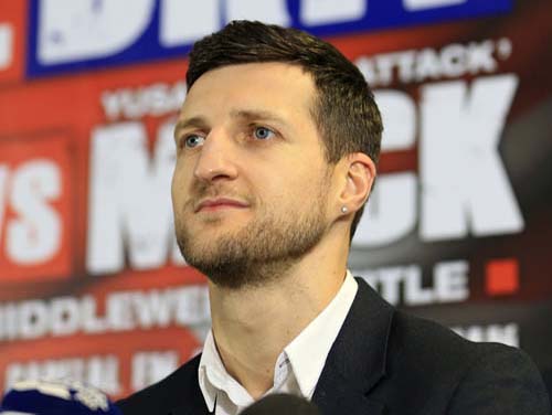 Froch inchide gura clevetitorilor: „Ma bat cu Bute pe 30 martie, la Montreal”