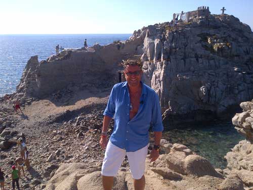 Catalin Botezatu, la un pas de moarte