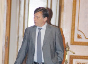 Crin Antonescu-silviu Filip - Ziarul National