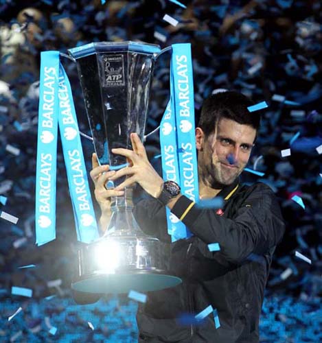 „Nole” a castigat, dar il doare-n cot