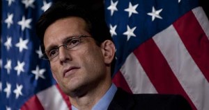 Eric-Cantor-Flag - Ziarul National
