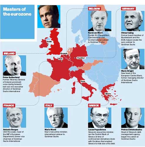 Bilderberg si-a adjudecat Europa