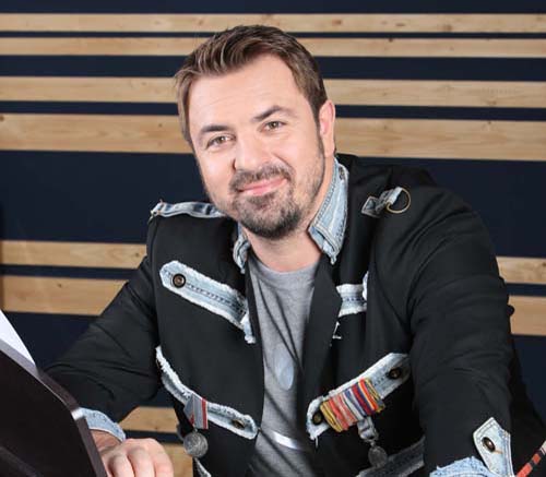 Surpriza de proportii pentru Horia Brenciu! Julie Mayaya l-a emotionat cu o fotografie de suflet!