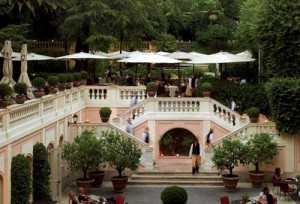 Hotel-de-Russie-Rome - Ziarul National