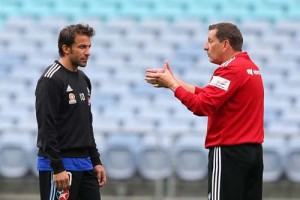 Ian+Crook+Sydney+FC+Training+Session+pH10NYceiHxl - Ziarul National