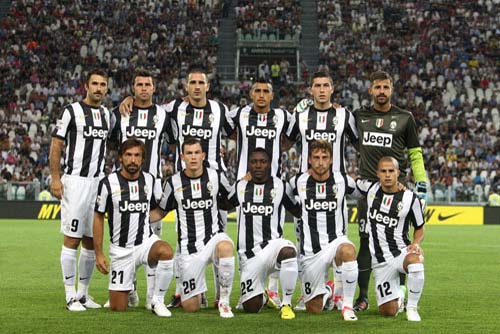 Juventus Torino castiga intr-un an cat toata Liga 1 in trei
