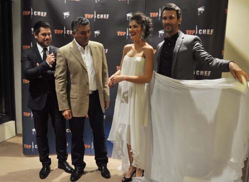 „Top Chef”, lansare cu degustare