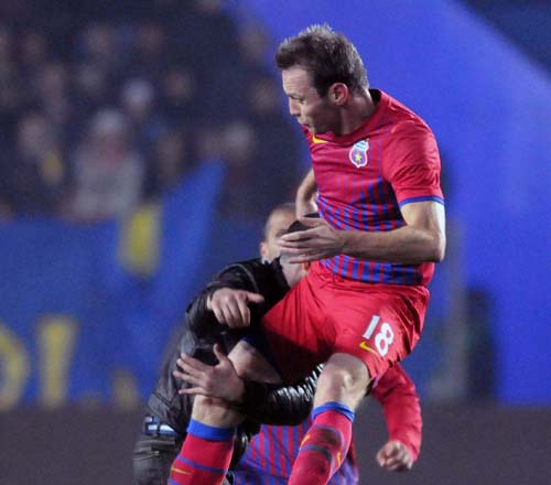 Stelistul Martinovici va semna cu FC Vaslui