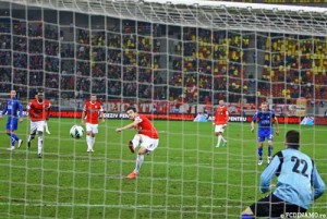 Matei-penalty - Ziarul National