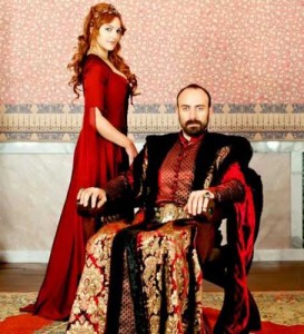 Meryem-Uzerli-Hurrem-Sultan-8 - Ziarul National