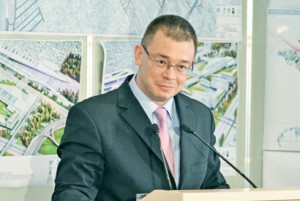 Mihai Razvan Ungureanu - Bucuresti 2035 - Narcis Pop (50) - Ziarul National