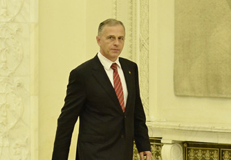 Mircea Geoana - Suspendare Basescu - Narcis Pop (1) - Ziarul National