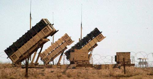 A inceput ofensiva NATO in Siria