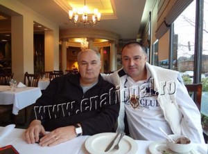 Patronul Merkur Casino si Victor Merims - Ziarul National