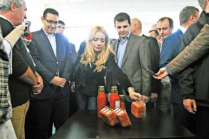 Ponta daciana agerpres - Ziarul National