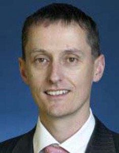 Raymond Key Deutsche Bank - Ziarul National