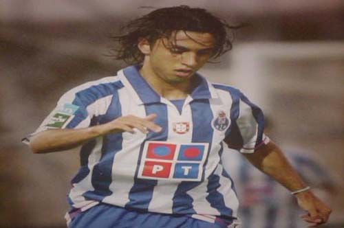Pedro a crescut langa vedete