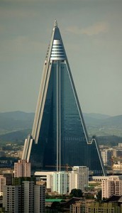 Ryugyong-Hotel-cladire - Ziarul National