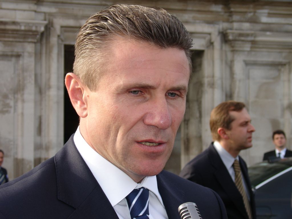 „Tarul” Bubka la aniversarea a 100 de ani de atletism romanesc