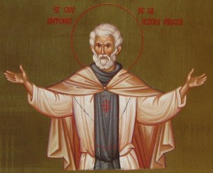 Sfantul Cuvios Antonie de la Iezeru Valcea - Ziarul National
