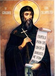 Calendar ortodox: Sfantul Grigorie Decapolitul, Sfantul Mucenic Dasie