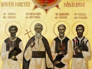 Sfintii Martiri si Marturisitori Nasaudeni - Ziarul National