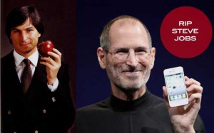 Steve-Jobs-tanar-si-batran - Ziarul National
