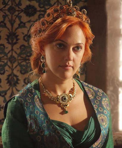 Iubirile nabadaioase ale lui „Suleyman Magnificul” de pe platourile de filmare!