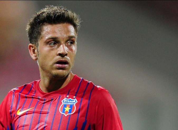 Lista disponibilizatilor la Steaua: Rocha, Balan, Dumitras si Filip