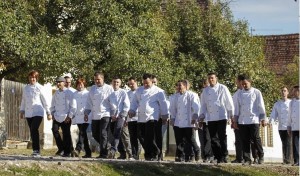 Top Chef-concurentii - Ziarul National