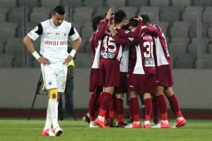 U Cluj - CFR Cluj agerpres_6603840 - Ziarul National