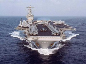 USS John C. Stennis - Ziarul National