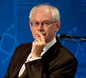 Van Rompuy ganditor - Ziarul National
