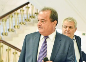 Vasile Blaga - Parlament Decizia CC - Narcis Pop (8) - Ziarul National