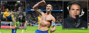 ZLATAN 2 - Ziarul National