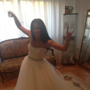 adelina-pestritu-mireasa - Ziarul National