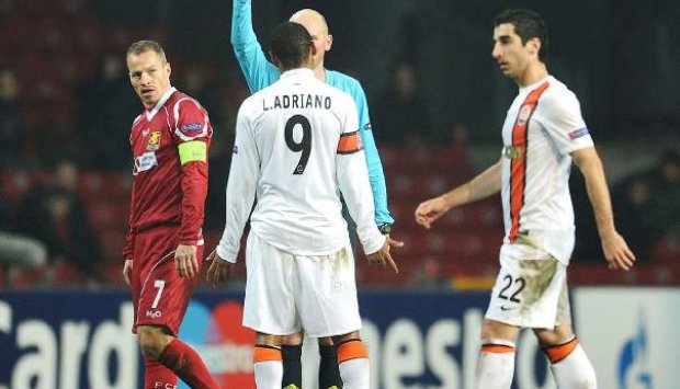 Scandal in Danemarca: trupa lui Lucescu acuzata de lipsa de fair-play